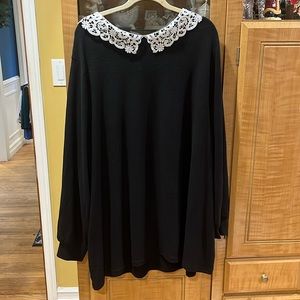 Evans black  Top size 30/32